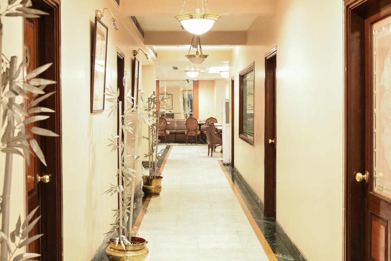 היידראבד Quality Inn Residency מראה חיצוני תמונה